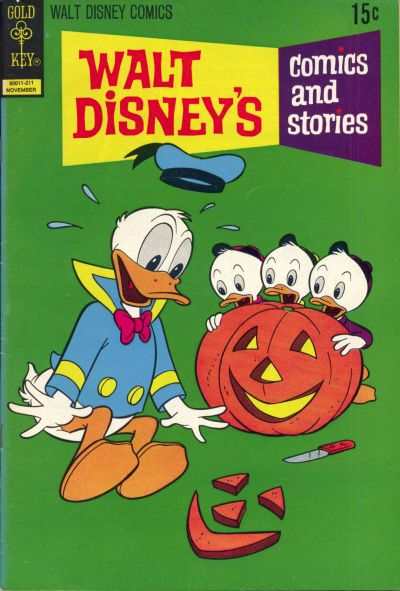 Walt Disney's Comics and Stories #386