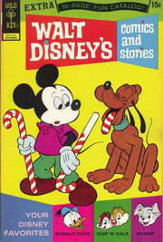 Walt Disney's Comics and Stories #387