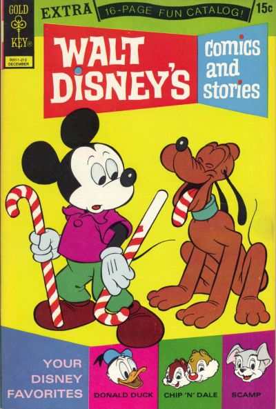 Walt Disney's Comics and Stories #387