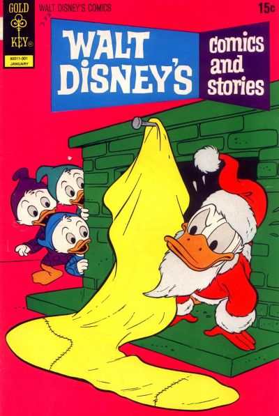 Walt Disney's Comics and Stories #388