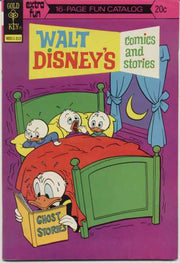 Walt Disney's Comics and Stories #399