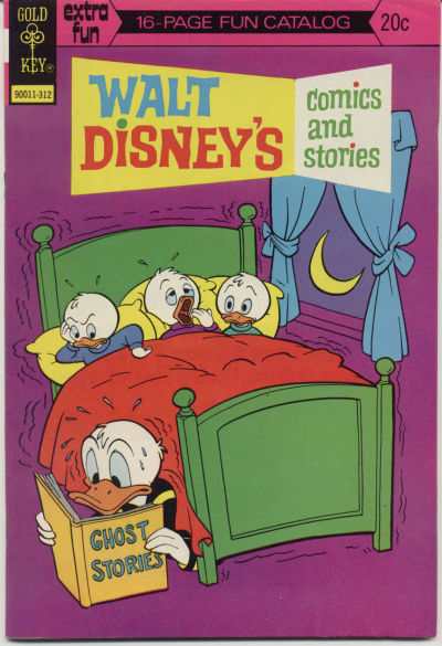 Walt Disney's Comics and Stories #399