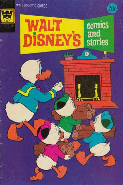 Walt Disney's Comics and Stories #403