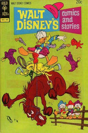 Walt Disney's Comics and Stories #405