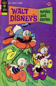 Walt Disney's Comics and Stories #421