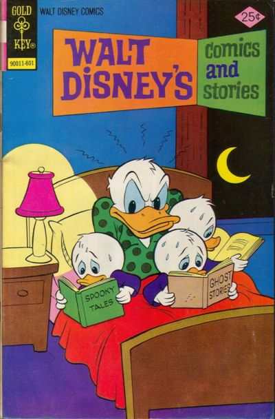 Walt Disney's Comics and Stories #424