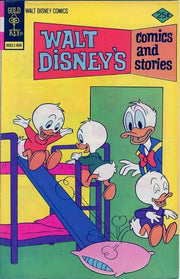 Walt Disney's Comics and Stories #429