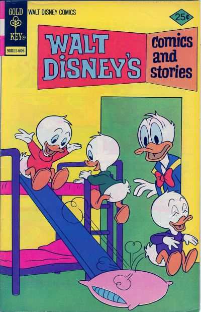 Walt Disney's Comics and Stories #429