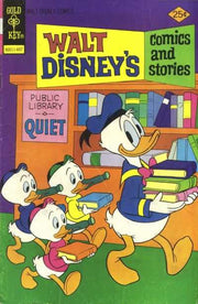 Walt Disney's Comics and Stories #430