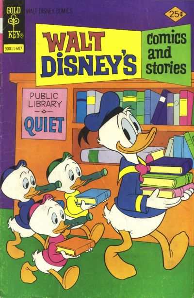 Walt Disney's Comics and Stories #430