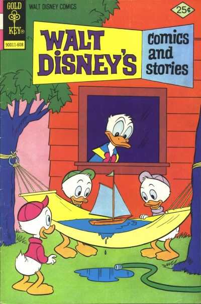 Walt Disney's Comics and Stories #431