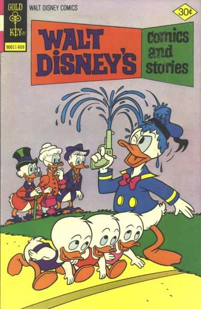 Walt Disney's Comics and Stories #432