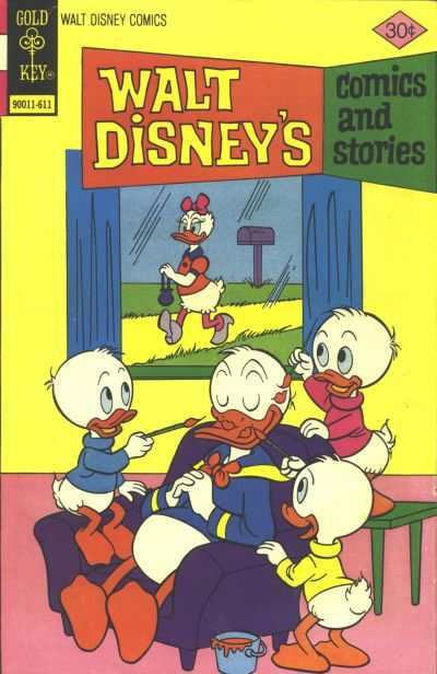 Walt Disney's Comics and Stories #434