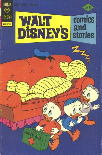 Walt Disney's Comics and Stories #436