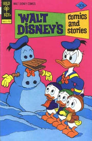 Walt Disney's Comics and Stories #438