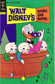 Walt Disney's Comics and Stories #439