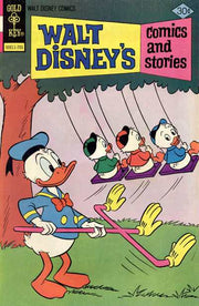 Walt Disney's Comics and Stories #440