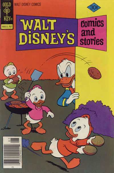 Walt Disney's Comics and Stories #442