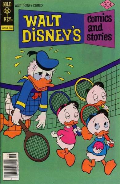 Walt Disney's Comics and Stories #443