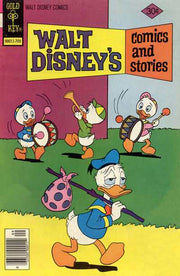 Walt Disney's Comics and Stories #444