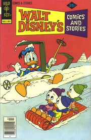 Walt Disney's Comics and Stories #450