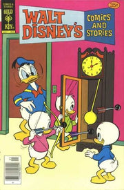 Walt Disney's Comics and Stories #452