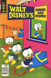 Walt Disney's Comics and Stories #453