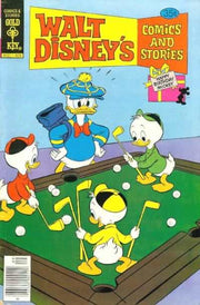 Walt Disney's Comics and Stories #456