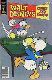 Walt Disney's Comics and Stories #460