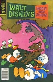 Walt Disney's Comics and Stories #464