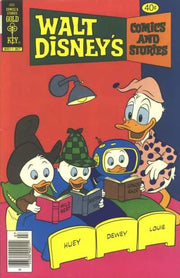 Walt Disney's Comics and Stories #466