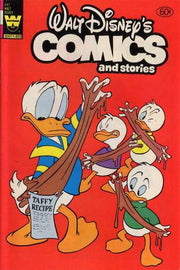 Walt Disney's Comics and Stories #497