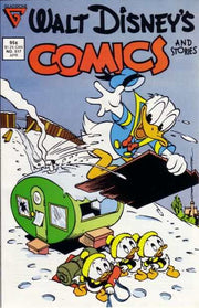 Walt Disney's Comics and Stories #517