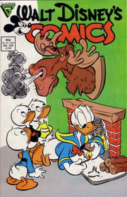 Walt Disney's Comics and Stories #529