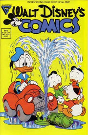 Walt Disney's Comics and Stories #532