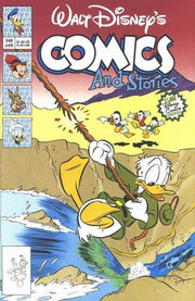 Walt Disney's Comics and Stories #548