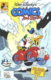 Walt Disney's Comics and Stories #557