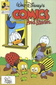 Walt Disney's Comics and Stories #559
