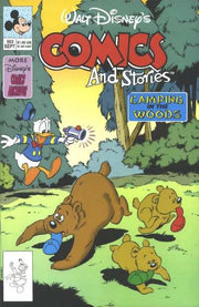 Walt Disney's Comics and Stories #563