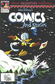 Walt Disney's Comics and Stories #570