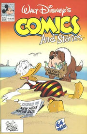 Walt Disney's Comics and Stories #576