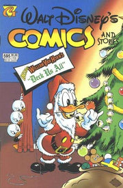 Walt Disney's Comics and Stories #595