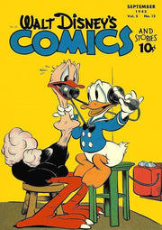 Walt Disney's Comics and Stories #60