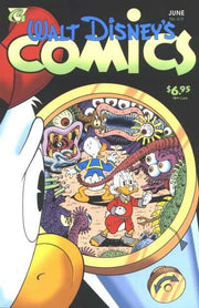 Walt Disney's Comics and Stories #613