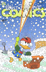 Walt Disney's Comics and Stories #620
