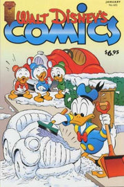 Walt Disney's Comics and Stories #652