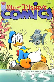 Walt Disney's Comics and Stories #659