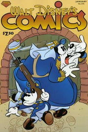 Walt Disney's Comics and Stories #676