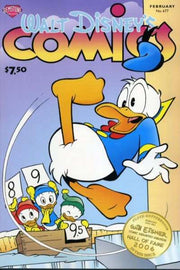 Walt Disney's Comics and Stories #677