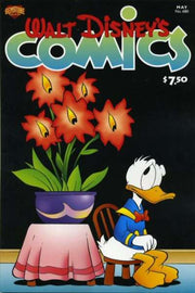 Walt Disney's Comics and Stories #680